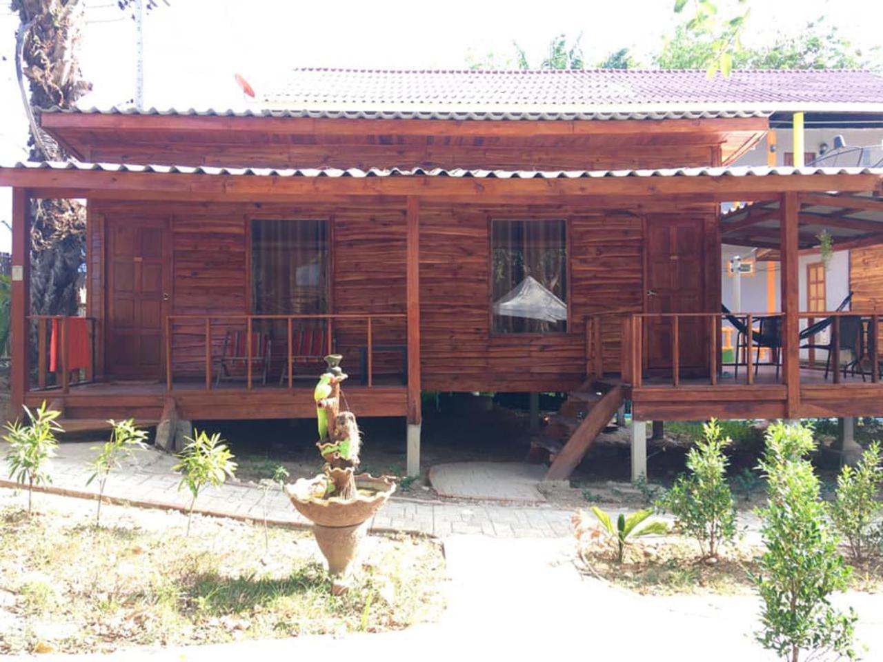 Lanta A Toi House Hotel Koh Lanta Exterior photo